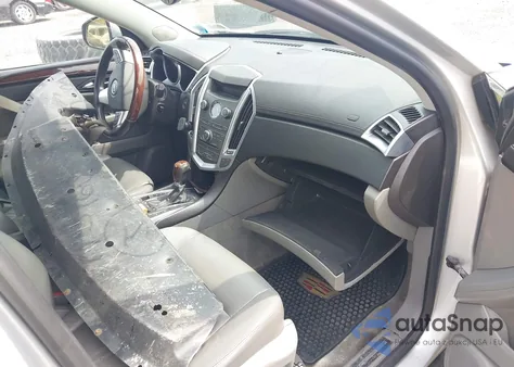 2010 Cadillac Srx Performance Collection z USA, uszkodzony, nr VIN 3GYFNBEY4AS506649